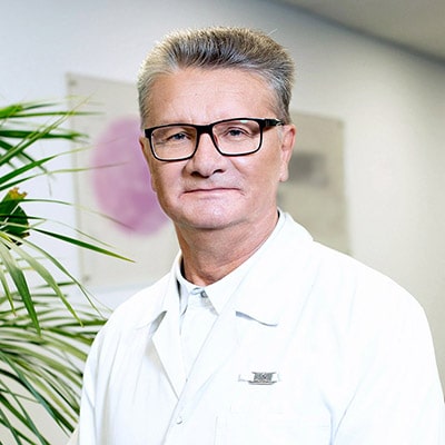 Специалист Де Жени Голубев Сергей Степанович
